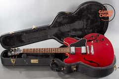 2005 Gibson ES-335 Satin Cherry