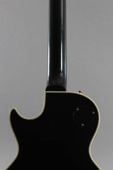 2011 Gibson Custom Shop Les Paul Custom '57 Historic Ebony Black W/Bigsby