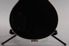 2011 Gibson Custom Shop Les Paul Custom '57 Historic Ebony Black W/Bigsby