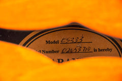 2003 Gibson ES-333 Semi Hollowbody Electric Guitar