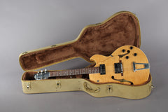 1992 Heritage H-575 Hollowbody Electric Guitar Natural