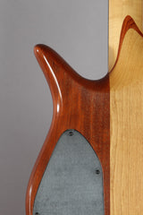 1993 Fodera Monarch Elite 4 String Neck Thru Bass