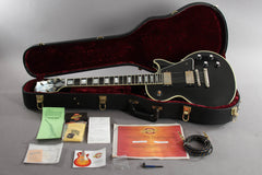2003 Gibson Custom Shop '68 Historic Les Paul Custom Black Beauty