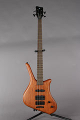 2003 Warwick Dolphin SN TCS 4 String Bass Guitar