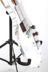 2008 Ampeg Dan Armstrong ADA6 Lucite Electric Guitar