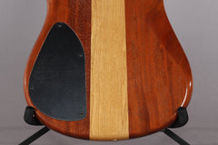 1993 Fodera Monarch Elite 4 String Neck Thru Bass