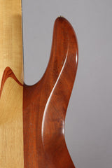 1993 Fodera Monarch Elite 4 String Neck Thru Bass