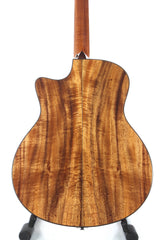 2011 Taylor K26ce KOA Acoustic Electric Guitar