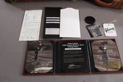 2015 Gibson '59 Historic Les Paul BOTB Stanley Burst Tom Murphy Painted