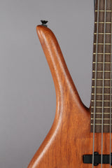 2003 Warwick Dolphin SN TCS 4 String Bass Guitar