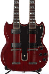 2007 Gibson Custom Shop Jimmy Page EDS-1275 Double Neck VOS Electric Guitar