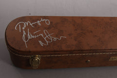 2015 Gibson '59 Historic Les Paul BOTB Stanley Burst Tom Murphy Painted