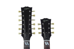 2007 Gibson Custom Shop Jimmy Page EDS-1275 Double Neck VOS Electric Guitar