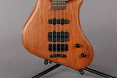 2003 Warwick Dolphin SN TCS 4 String Bass Guitar