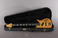 1993 Fodera Monarch Elite 4 String Neck Thru Bass