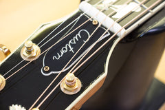 2011 Gibson Custom Shop Hummingbird Birds In Flight Custom KOA Acoustic Electric