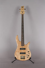 2013 Fodera Monarch Standard 4 String Bass