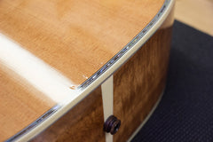 2011 Gibson Custom Shop Hummingbird Birds In Flight Custom KOA Acoustic Electric