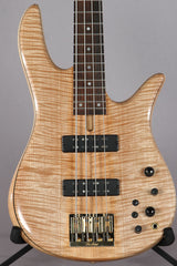 2013 Fodera Monarch Standard 4 String Bass