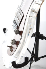 2008 Ampeg Dan Armstrong ADA6 Lucite Electric Guitar