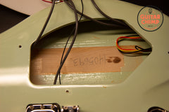 2014 Rickenbacker 360 Blue Boy