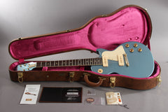 2017 Gibson Custom Shop Les Paul Special Limited Edition Pelham Blue