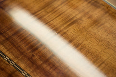 2011 Gibson Custom Shop Hummingbird Birds In Flight Custom KOA Acoustic Electric