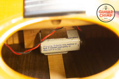 2002 Martin HTA Kitty Wells Honky Tonk Angel Signature Edition