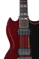 2007 Gibson Custom Shop Jimmy Page EDS-1275 Double Neck VOS Electric Guitar