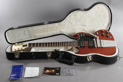 2013 Gibson SG Frank Zappa Roxy Signature Electric Guitar