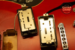 2005 Gibson ES-335 Satin Cherry