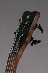 2003 Warwick Dolphin SN TCS 4 String Bass Guitar