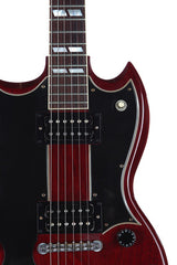 2007 Gibson Custom Shop Jimmy Page EDS-1275 Double Neck VOS Electric Guitar