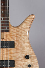2013 Fodera Monarch Standard 4 String Bass