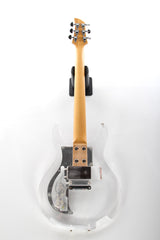 2008 Ampeg Dan Armstrong ADA6 Lucite Electric Guitar