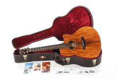 2011 Taylor K26ce KOA Acoustic Electric Guitar