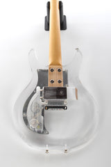2008 Ampeg Dan Armstrong ADA6 Lucite Electric Guitar