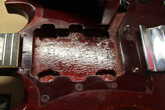 1968 Gibson Sg Standard W/Maestro Vibrola