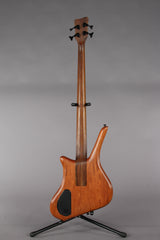 2003 Warwick Dolphin SN TCS 4 String Bass Guitar