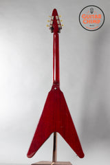 2010 Gibson Flying V ‘67 Reissue Cherry