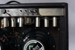 1966 Fender Vibrolux Reverb 2x10 Combo Amp