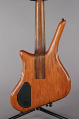 2003 Warwick Dolphin SN TCS 4 String Bass Guitar