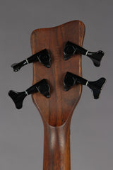 2003 Warwick Dolphin SN TCS 4 String Bass Guitar