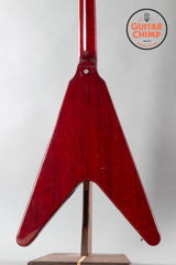 2010 Gibson Flying V ‘67 Reissue Cherry