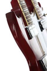 2007 Gibson Custom Shop Jimmy Page EDS-1275 Double Neck VOS Electric Guitar