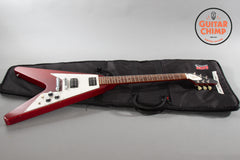 2010 Gibson Flying V ‘67 Reissue Cherry