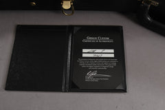 2011 Gibson Custom Shop Les Paul Custom '57 Historic Ebony Black W/Bigsby