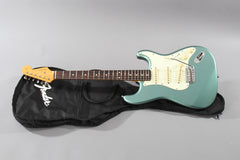 1999 Fender CIJ Japan '62 Stratocaster ST62-70TX Ice Blue