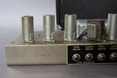 1966 Fender Vibrolux Reverb 2x10 Combo Amp