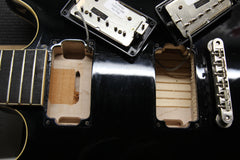 2015 Gibson Memphis Custom ES-335 Trini Lopez Signature Black #52 of 100